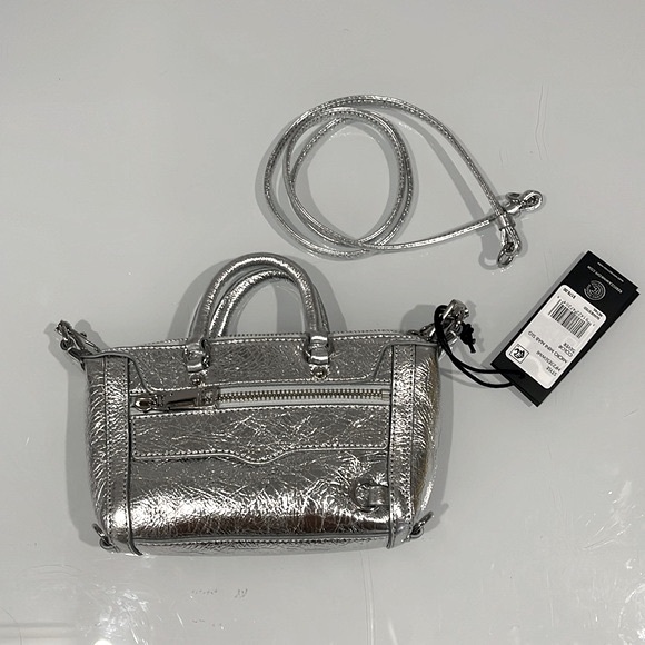 Rebecca Minkoff Micro Mini Bag *NWT* - Picture 9 of 11